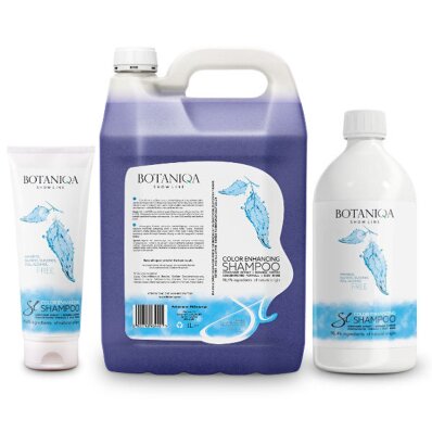 Botaniqa Show Line Color Enhancing Shampoo szampon wzmacniający kolor