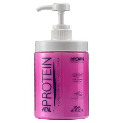 Artero Protein Vital Conditioner 650 ml - odżywka proteinowa 1