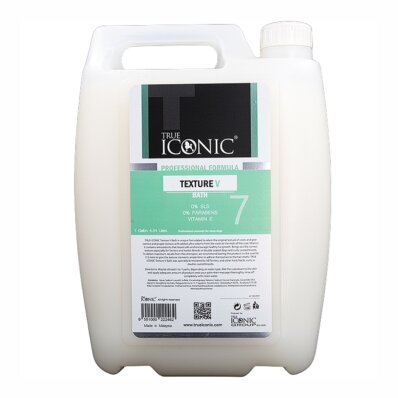 True Iconic Texture V Bath 4546 ml - szampon dla sierści szorstkiej 1