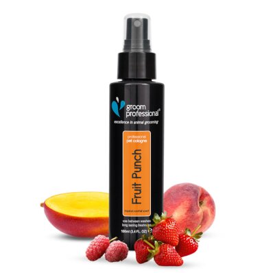 Groom Professional Fruit Punch Cologne 100 ml - woda zapachowa dla psów