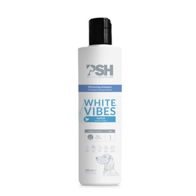 PSH Home Whitening Vibes Shampoo 300 ml - szampon wybielający 1