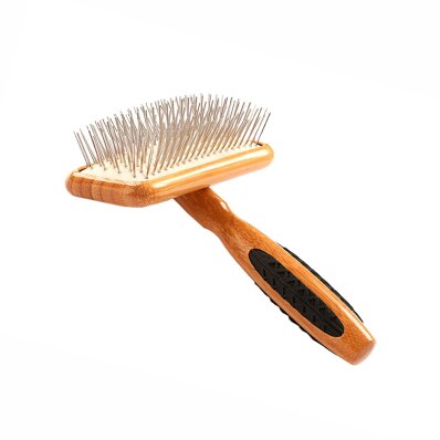 Bass - Pet Brush Slicker The Rake - szczotka do rozczesywania, duża 1