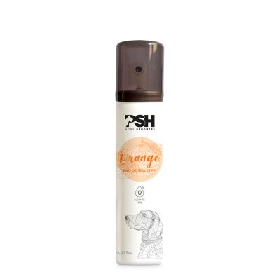 PSH Home Orange Eau de Toilette 75 ml - woda zapachowa pomarańczowa 1