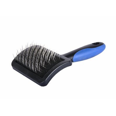 Show Tech Duo-Pin Slicker Brush Small - szczotka pudlówka z igłami o dwóch długościach, mała 1