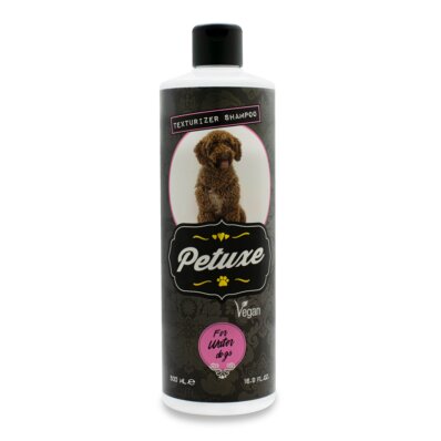 Petuxe Texturizing Shampoo for Water Dogs 500 ml - szampon do kręconej sierści 1