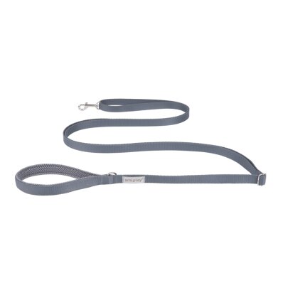 Amiplay Samba - smycz regulowana Easy Fix szara 1