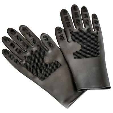 Rękawiczki silikonowe do trymowania 1