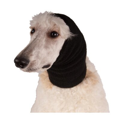 Trim - opaska na uszy kolor czarny, rozmiar L 1