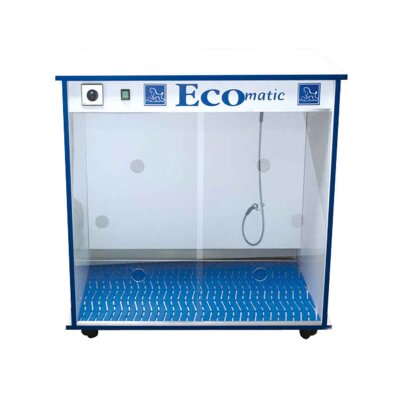 Kabina susząca Ecomatic dla małych i średnich psów - Chadog