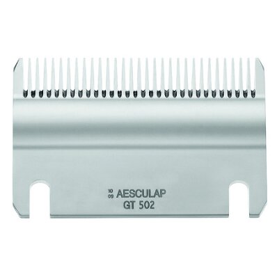 Dolne ostrze do maszynki Aesculap Econom II GT 502 1