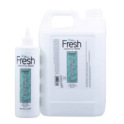 Groom Professional Fresh Ear Cleaner - preparat do czyszczenia uszu u zwierząt 1