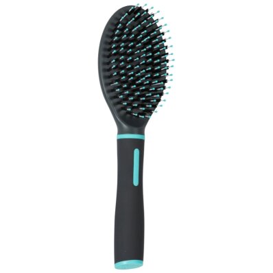 Zolux Anah - szczotka z podwójnym włosiem, duża 1