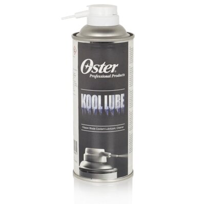 Oster Kool Lube 400 ml - preparat do konserwacji i chłodzenia ostrzy w sprayu 1