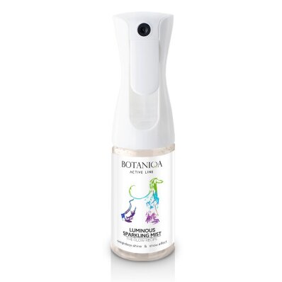 Botaniqa Active Line Luminous Sparkling Mist 185 ml - mgiełka nabłyszczająca szatę 1