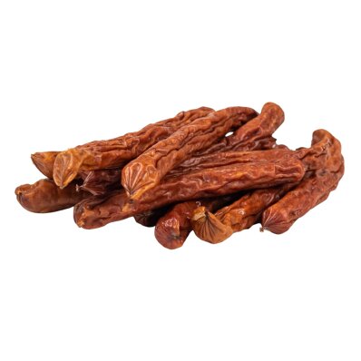 Bult - Kiełbaska z kaczką 1 szt. - suszony przysmak z drobiem dla psa 1