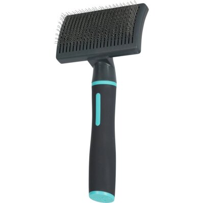 Zolux Anah - szczotka z wysuwanymi igłami, średnia 1