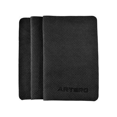 Artero Carbon Towel - ręcznik z mikrofibry superchłonny z jonami węgla, 85x33 cm 1