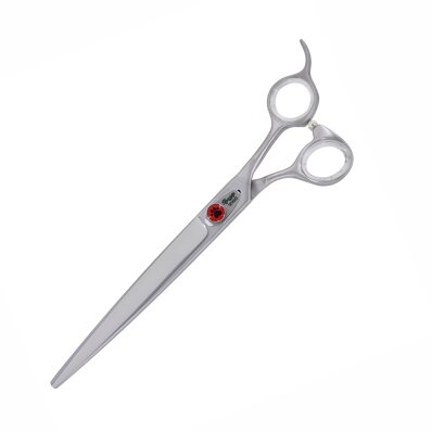 Sensei Pup 8" Straight - najwyższej jakości, profesjonalne nożyczki groomerskie z japońskiej stali, proste 1