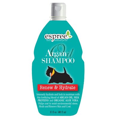 Espree Argan Oil 502 ml - szampon z olejkiem arganowym