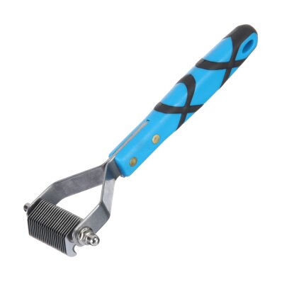 Groom Professional Coat Rake Extra Fine - trymer hakowy 20 ostrzy, rozstaw 1,5 mm 1