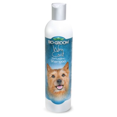 Bio-Groom Wiry Coat 355 ml - szampon do szorstkiej sierści 1