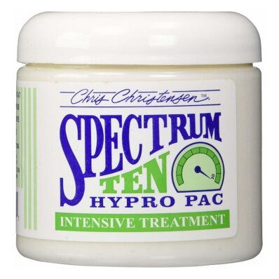 Chris Christensen Spectrum Ten Hypro Pac Intensive Treatment 473 ml - mocno nawilżająca maska 1
