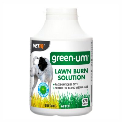 VetIQ Green Um - neutralizator moczu dla psa, 175 tabletek 1
