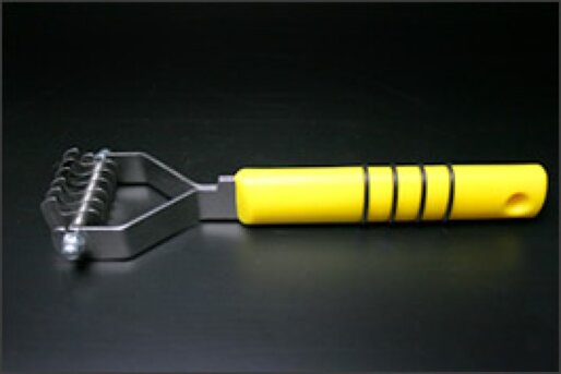 Mars Coat King Plastic 99MK856 - trymer hakowy 6 ostrzy, 5 mm