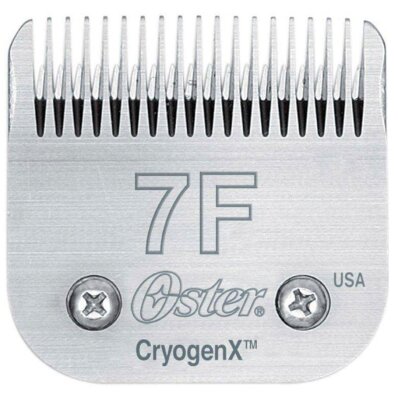 Oster ostrze Cryogen-X Nr 7F - 3,2 mm Snap-On