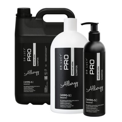 Dr Lucy Pro Hypo-S - szampon hipoalergiczny 1