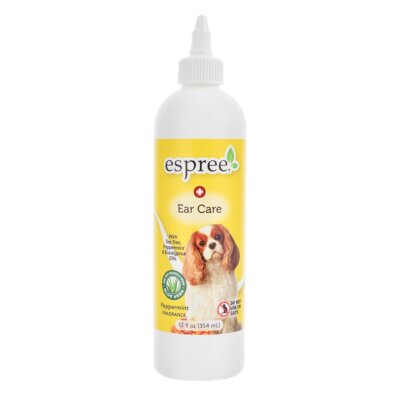 Espree Ear Care 355 ml - preparat do czyszczenia uszu 1