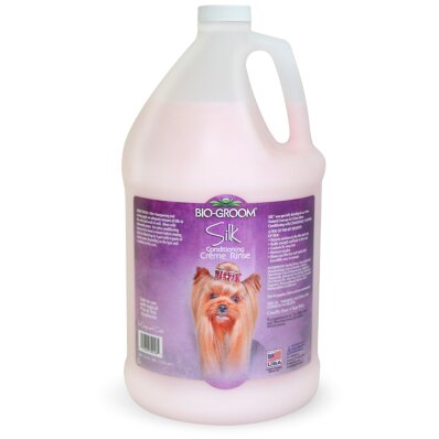 Bio-Groom Silk Creme Rinse Conditioner 3,8 l - odżywka nawilżająca kremowa 1