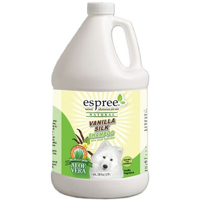 Espree Vanilla Silk Shampoo 3,78 l - szampon o zapachu waniliowym 1