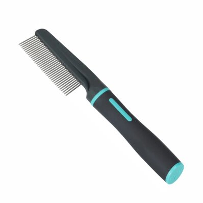 Zolux Anah - grzebień średniogęsty dla psa, 35 zębów