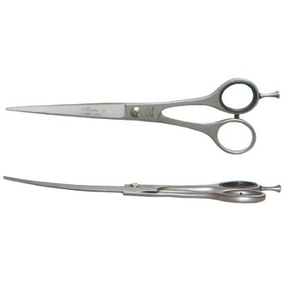 Nożyczki Henbor Classic 6 cali gięte