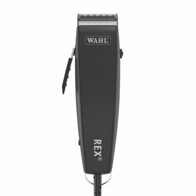 Wahl Rex 1230 15W - cicha maszynka do strzyżenia psów i kotów