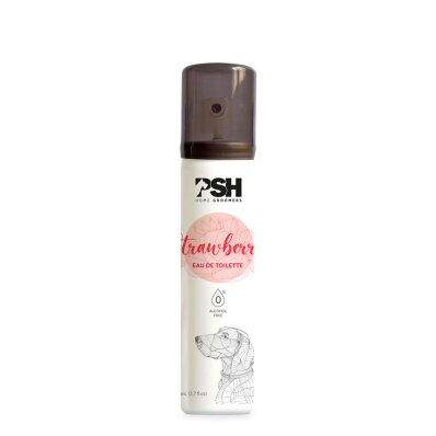 PSH Home Strawberry Eau de Toilette 75 ml - woda zapachowa truskawkowa 1