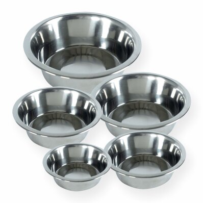 Chadog Stainless Steel Bowl - miska ze stali nierdzewnej 1