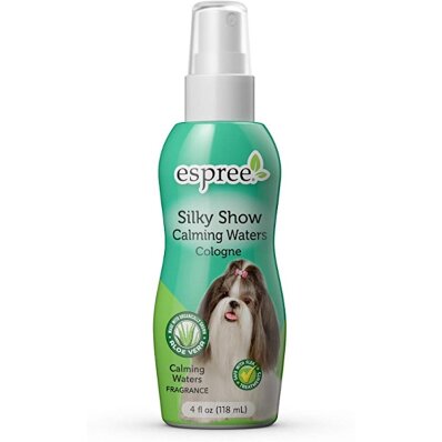 Espree Silky Show Cologne odżywka i odświeżacz do sierści 118 ml