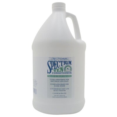 Chris Christensen Spectrum Ten Conditioner 3,8 l - odżywka wygładzająca 1