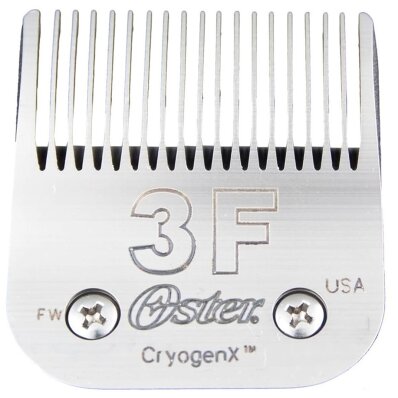 Oster ostrze Cryogen-X Nr 3F - 13 mm Snap-On 1