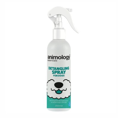 Animology Essentials Detangling Spray 250 ml - spray ułatwiający rozczesywanie