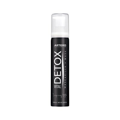 Artero Detox Mask Active 100 ml - maska z aktywnym węglem 1