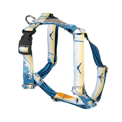 Amiplay BeNature - szelki regulowane Guard Waves 1