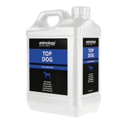 Animology Top Dog 2,5 L - odżywka nawilżająca dla psów