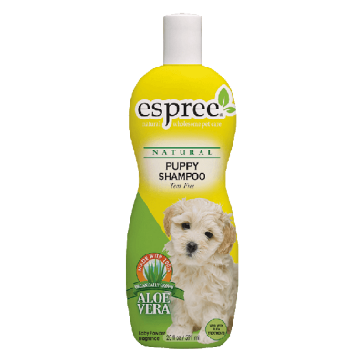 Espree Puppy & Kitten Shampoo 355 ml - szampon dla szczeniąt i kociąt  1