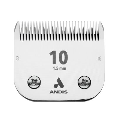 Andis ostrze UltraEdge Nr 10 - 1,5 mm Snap-On 1