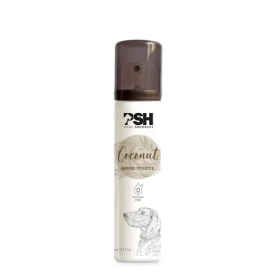 PSH Home Coconut Cologne 75 ml - woda zapachowa kokosowa