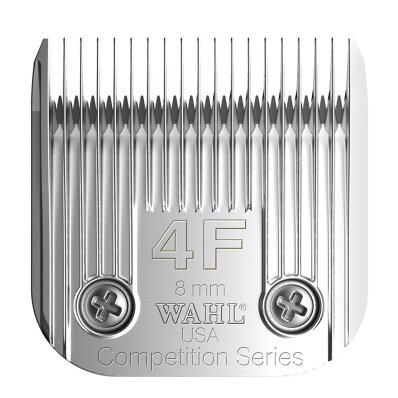 Wahl ostrze Competition nr 4F - 8 mm Snap-On 1
