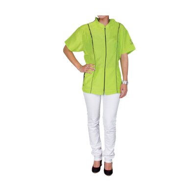 Chadog Angela - bluza groomerska limonkowa rozmiar XL 1